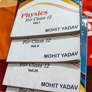 Physics Supplement Book Of 12 Class Cbse