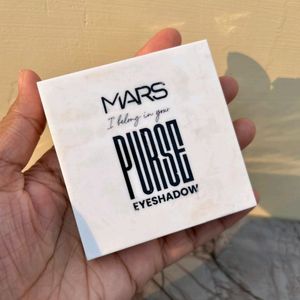 Mars Eyeshadow Palette💕 👁️