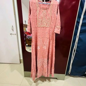 Avaasa Anarkali Kurti Size Xs