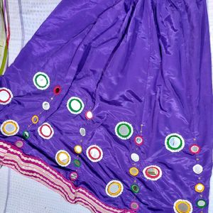 Rajsthani Lehenga Choli