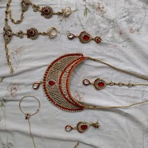 Bridal Jewellery Set