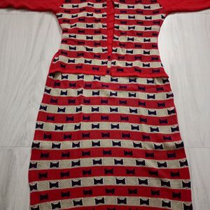 Kurta Palazzo Set