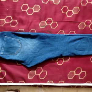 Here And Now Jeans Waist 30