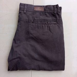 Pair Of Cotton T-shirt & Trouser