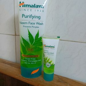 Himalaya Neem Face Wash