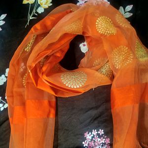 Organza Dupatta