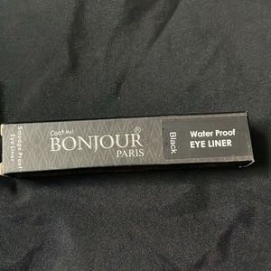 Coat Me bonjour Black Eye Liner