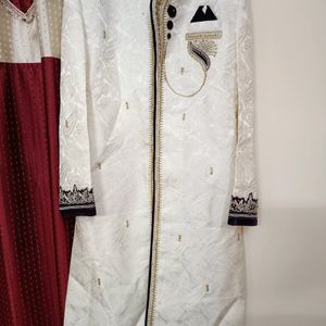 Sherwani For Men With Churidar