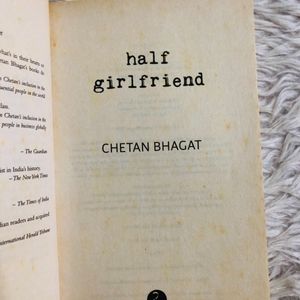 Half Girlfriend