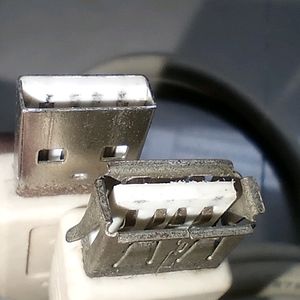 USB male To female Cable