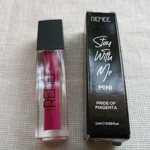 Combo of 4 Renee See With Me Mini Lipstick