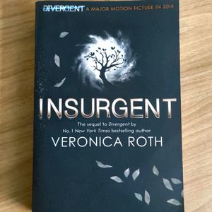 Insurgent By Veronica Roth