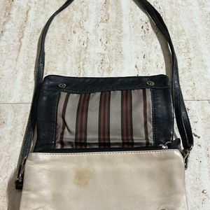 Multi-Colored sling Bag