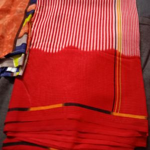 2saree Multicolour