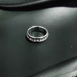 Shining Metal Ring