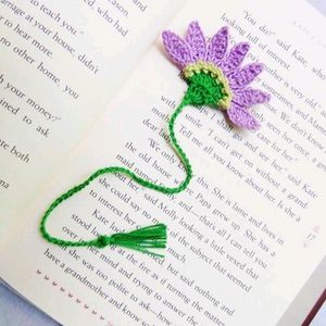 Crochet 🧶🧶 Bookmark 🔖🔖📑