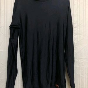 Blue Long Sleeve T Shirt