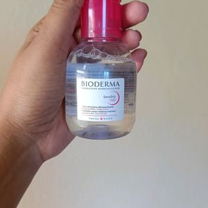 Bioderma Sensibio H2o Micellar Water