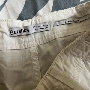 Bershka Cargo Pants