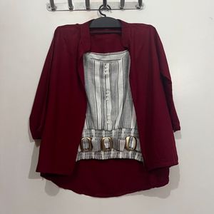 Designer Shirt for women