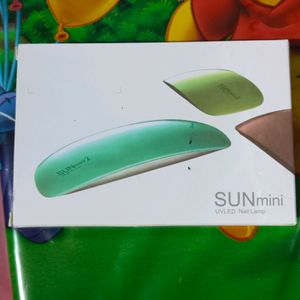 Sun Mini UVLED Nail Lamp