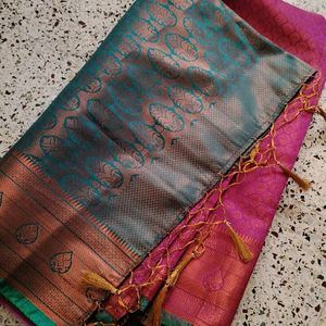 Festive Wear Saree