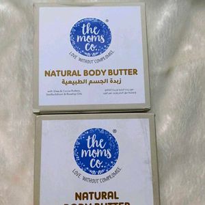 Pack Of 2 Body Butter