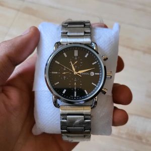 Fossil Chronograph Watch for Men Working Functions