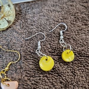 Real Flower Resin Jewellery