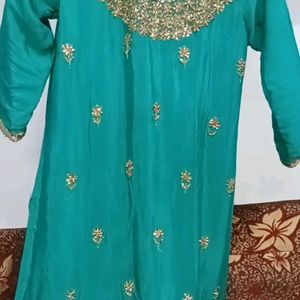 Garara Suit With Dupatta