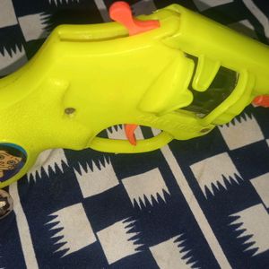 Baby Toy Gun