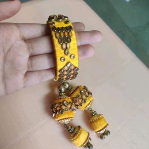 Trendy Latkan Bracelet.