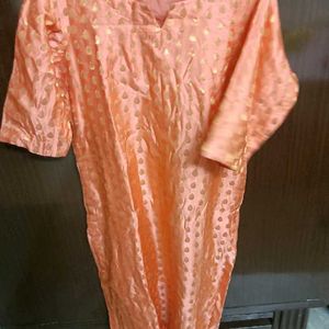 Kurta Orange