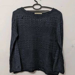 Net Sweater