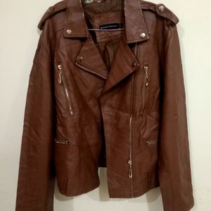 Global Republic Leather Jacket