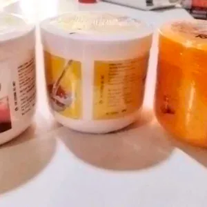 Skin Fruit Cream