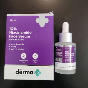 Niacinamide 10% Face Serum Derma Co