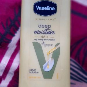 Vaseline Intensive Care