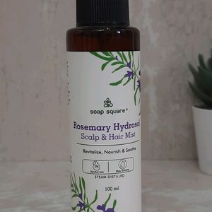 Rosemary Hydrosol Scalp &Hair Mist