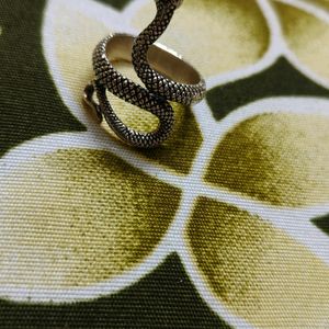 Snake Ring