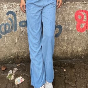 Straight Fit Trouser