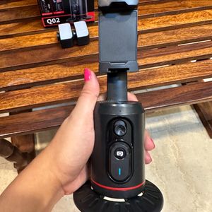 Dravina AI Face Tracking Phone Holder & Tripod Mou