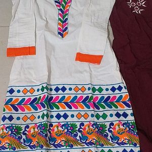 Combo Of 2 Kurti