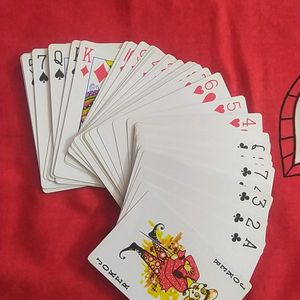 Deck Of 55 Cards