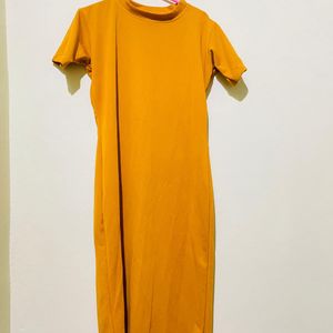 Women Knee Length Dress