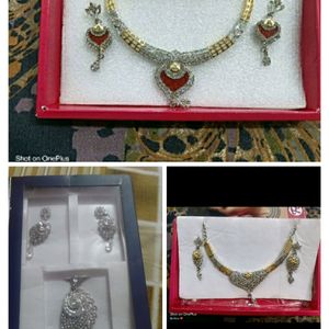 Women's Jewellery Combo - 3😍