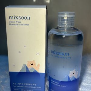 Mixsoon Glacier Water Hyaluronic Acid Serum