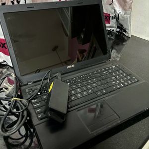 Laptop With Charger