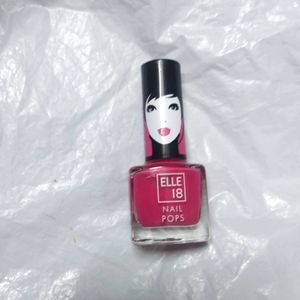 Elle 18 Nail Polish