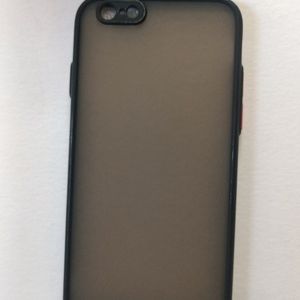 I Phone 6GBack Cover Black New Tag